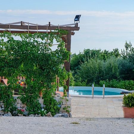 Villa Il Trullo Del Mirto Selva Di Fasano Exterior foto