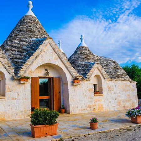 Villa Il Trullo Del Mirto Selva Di Fasano Exterior foto