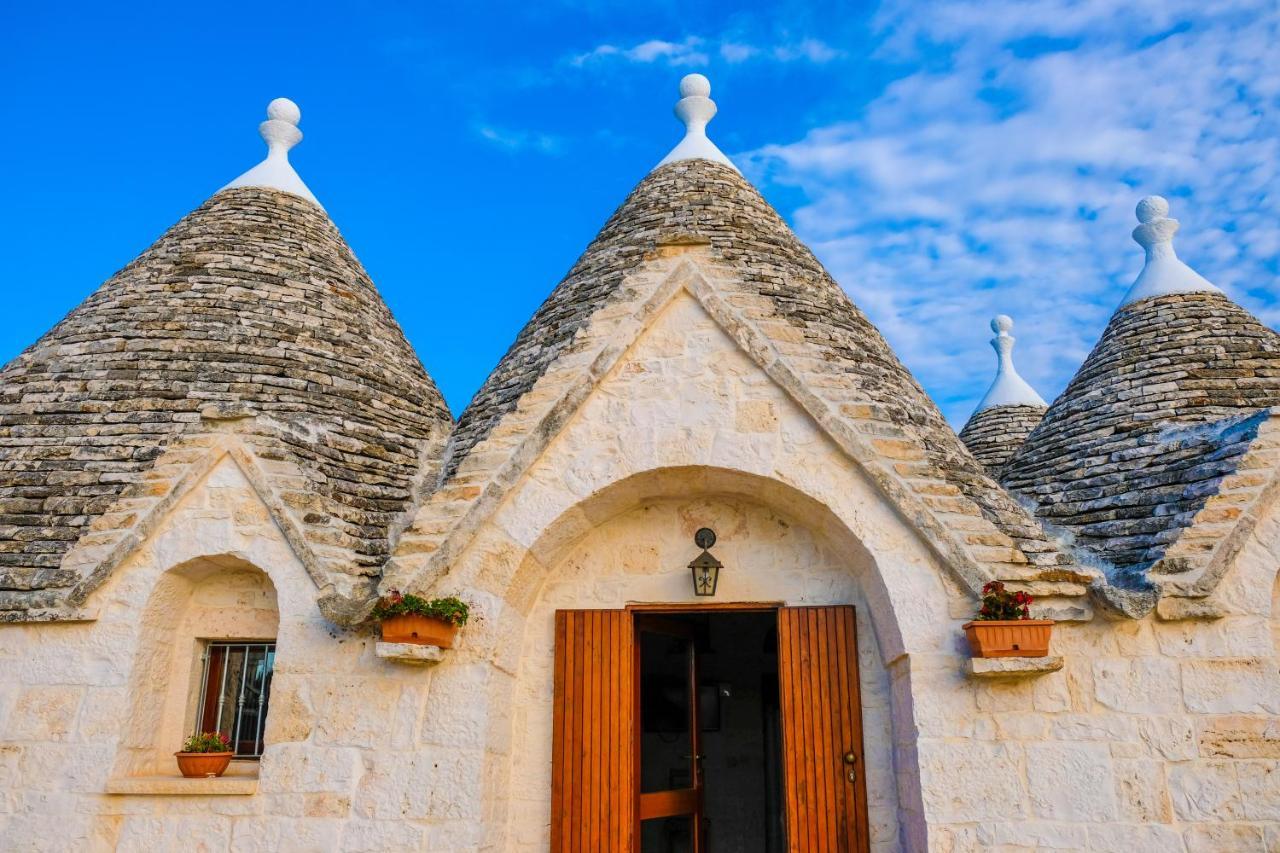 Villa Il Trullo Del Mirto Selva Di Fasano Exterior foto