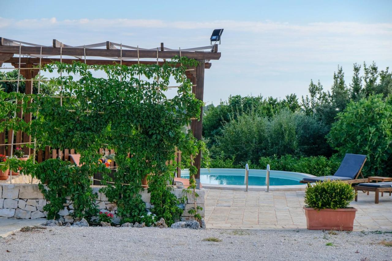 Villa Il Trullo Del Mirto Selva Di Fasano Exterior foto