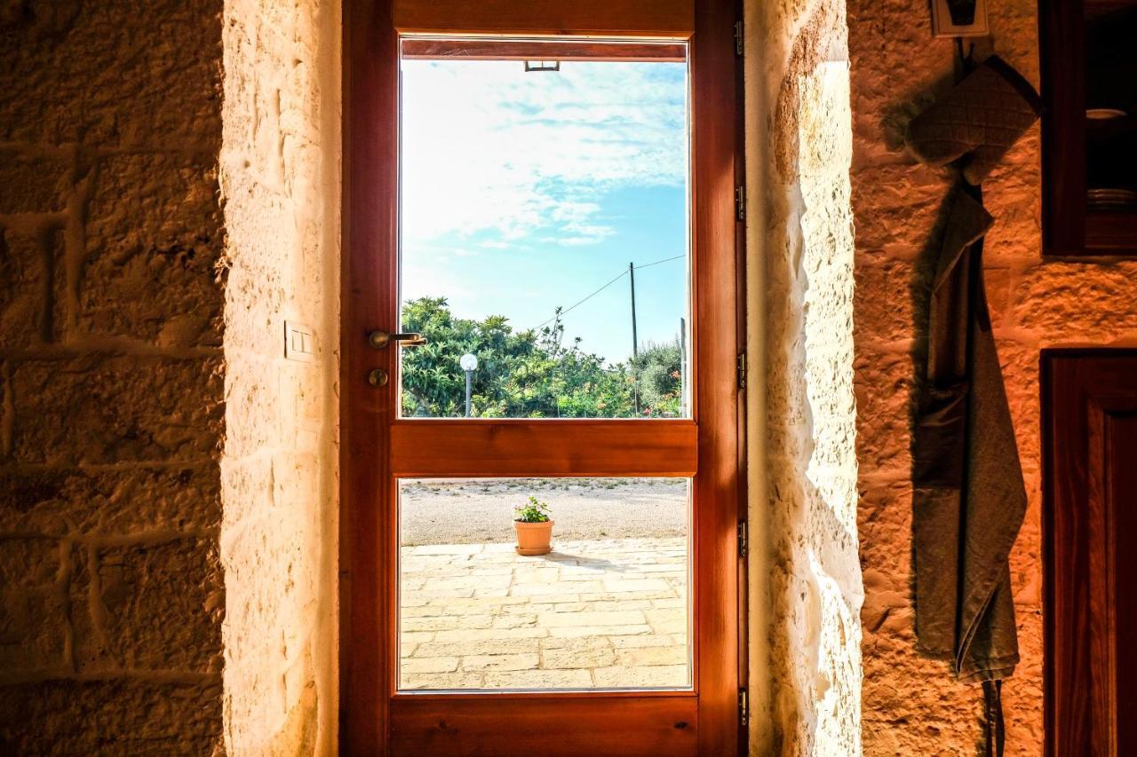Villa Il Trullo Del Mirto Selva Di Fasano Exterior foto