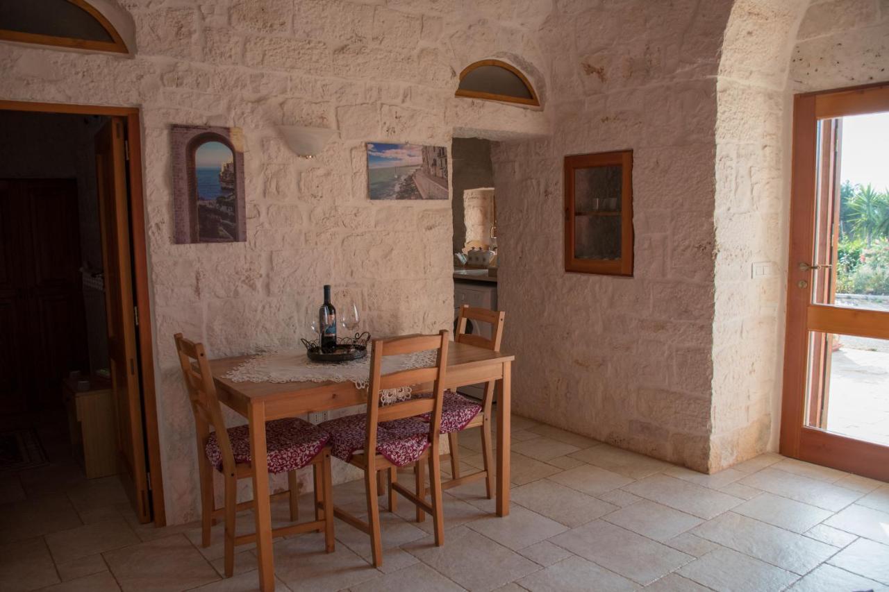 Villa Il Trullo Del Mirto Selva Di Fasano Exterior foto