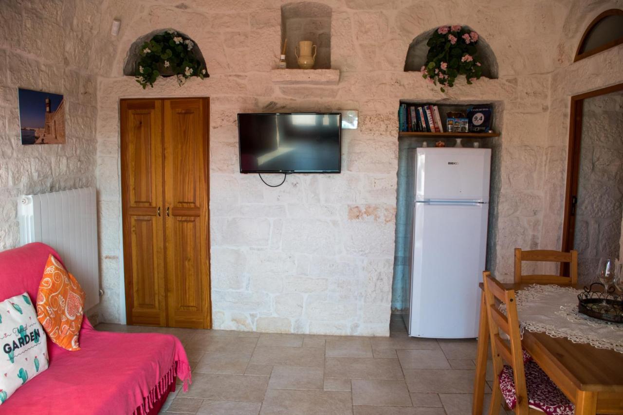 Villa Il Trullo Del Mirto Selva Di Fasano Exterior foto